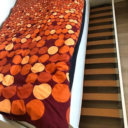 Penthouse Karthuizer Lägenhet