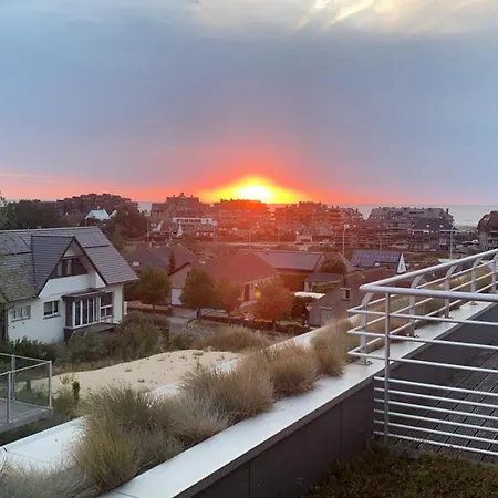 Penthouse Karthuizer * Nieuwpoort