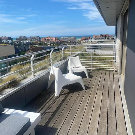 Penthouse Karthuizer Apartamento